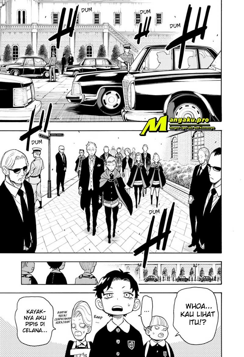 Spy X Family Chapter 37 Gambar 15