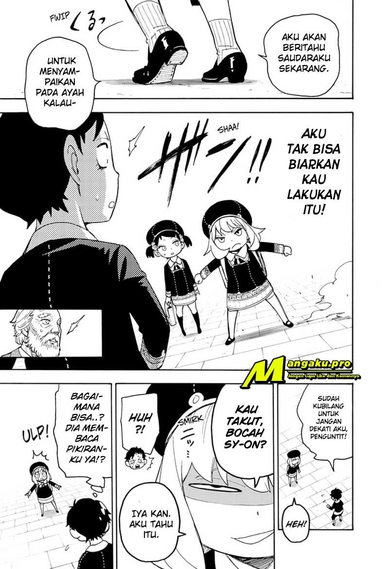 Spy X Family Chapter 37 Gambar 17
