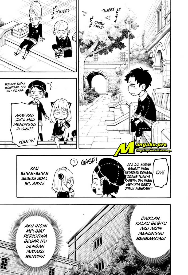 Spy X Family Chapter 37 Gambar 21