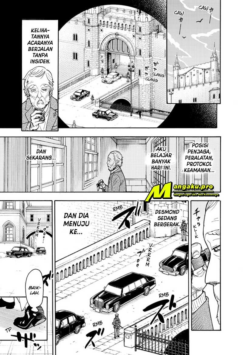 Spy X Family Chapter 37 Gambar 23