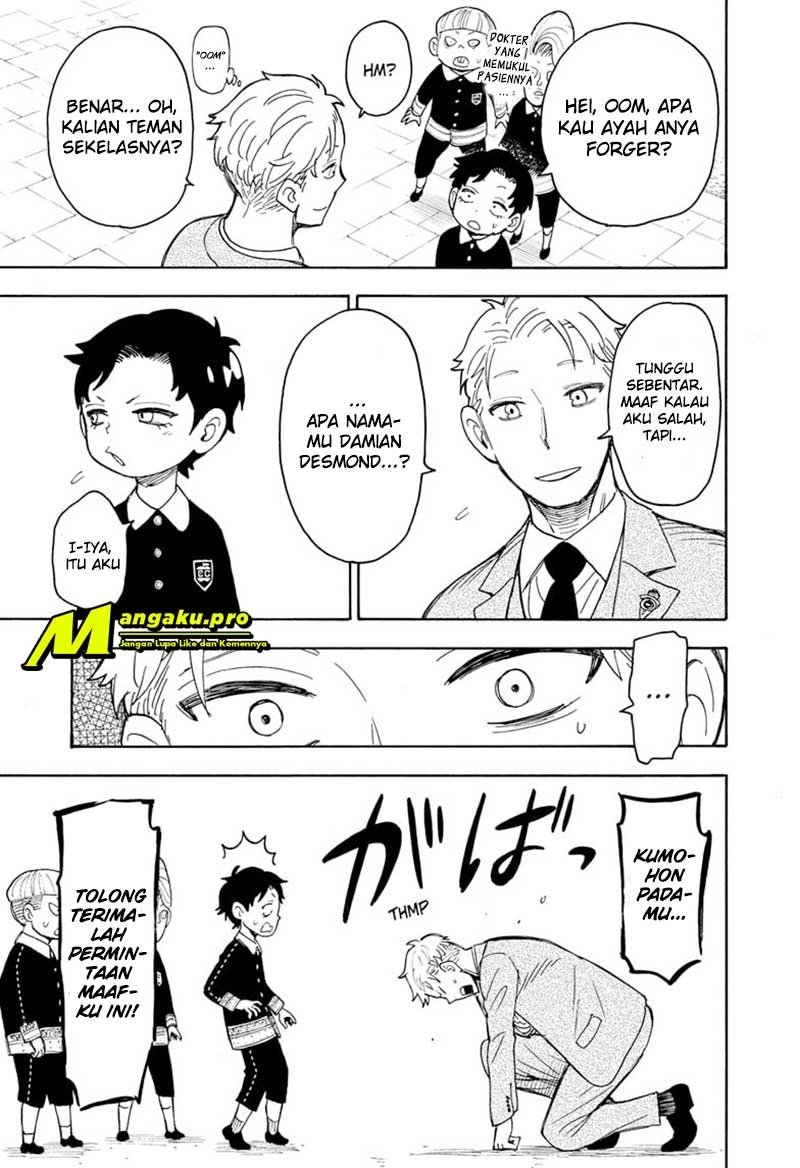 Spy X Family Chapter 37 Gambar 25