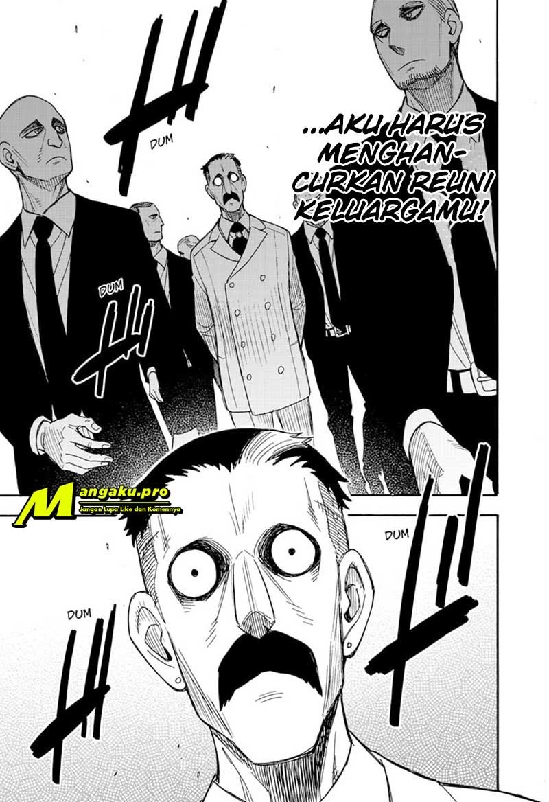 Spy X Family Chapter 37 Gambar 27