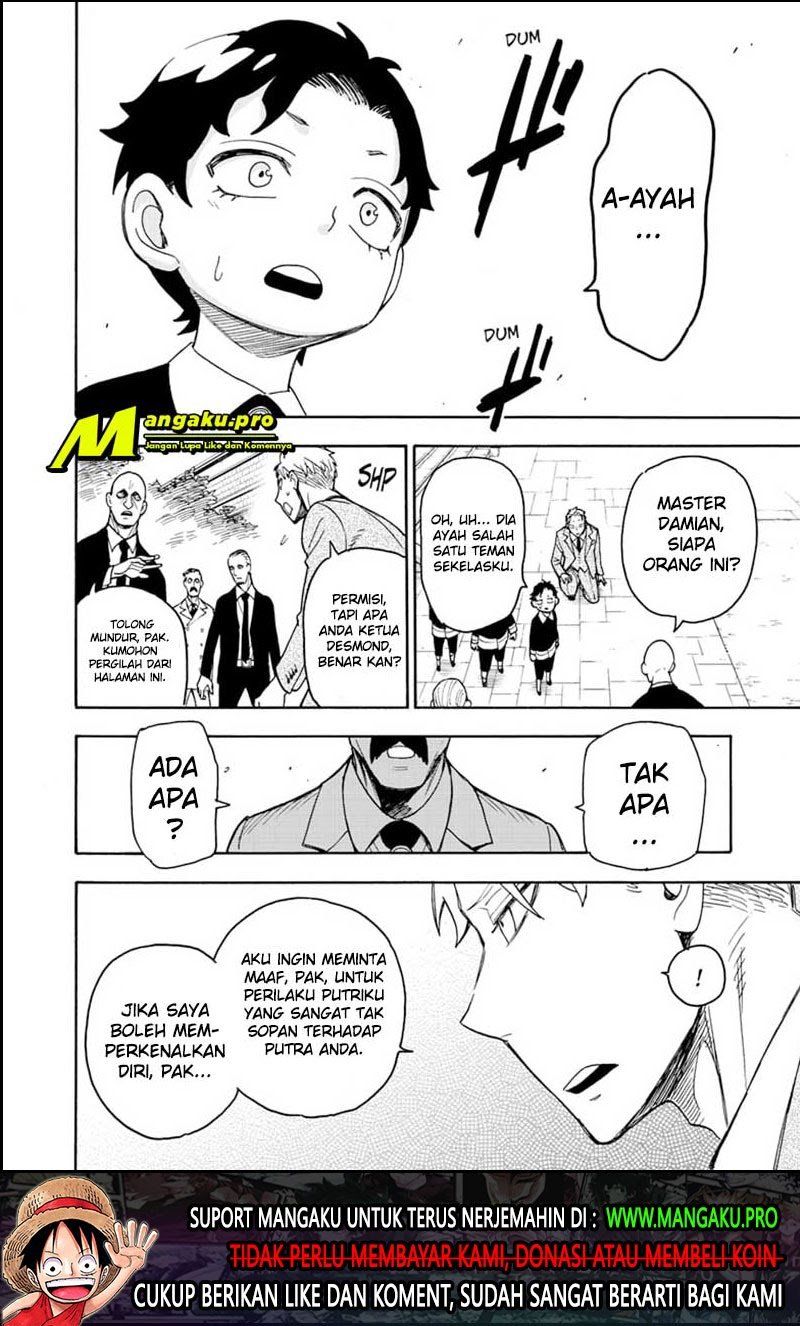 Spy X Family Chapter 37 Gambar 28