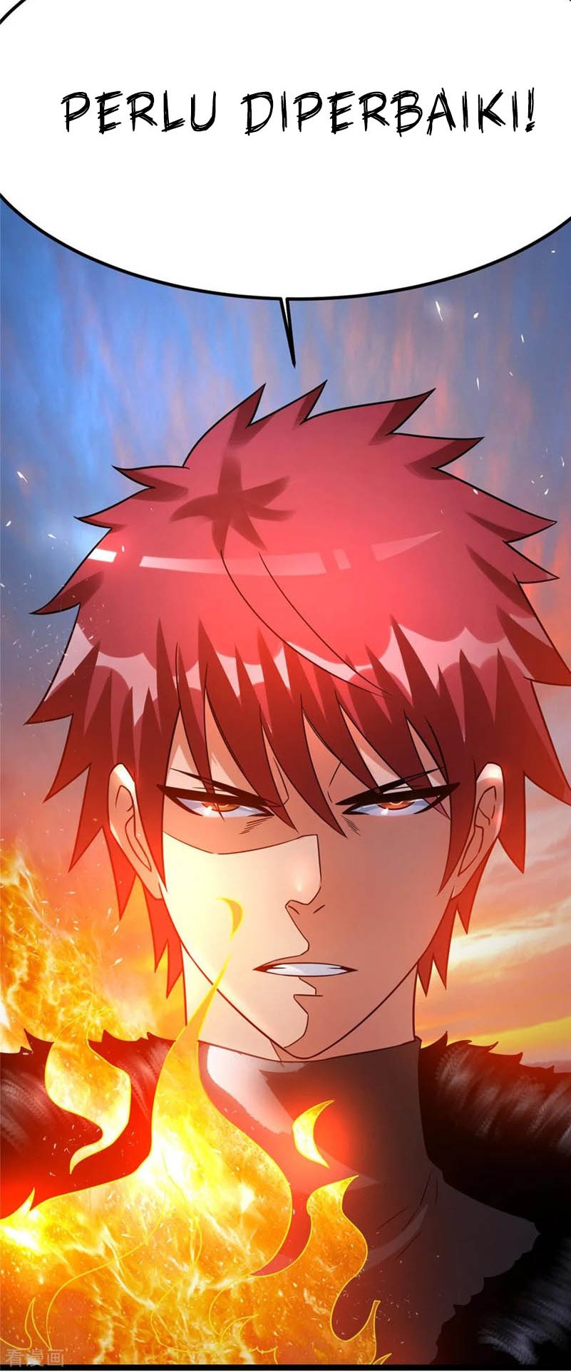 Dushi Xian Wang Chapter 63 Gambar 25