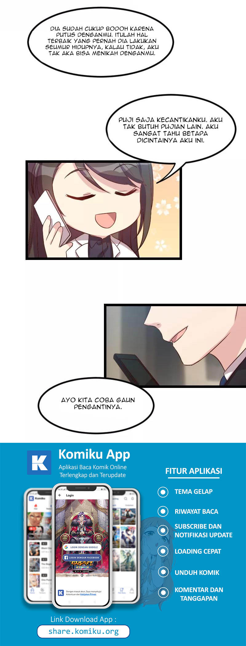 CEO’s Sudden Proposal Chapter 41 Gambar 5