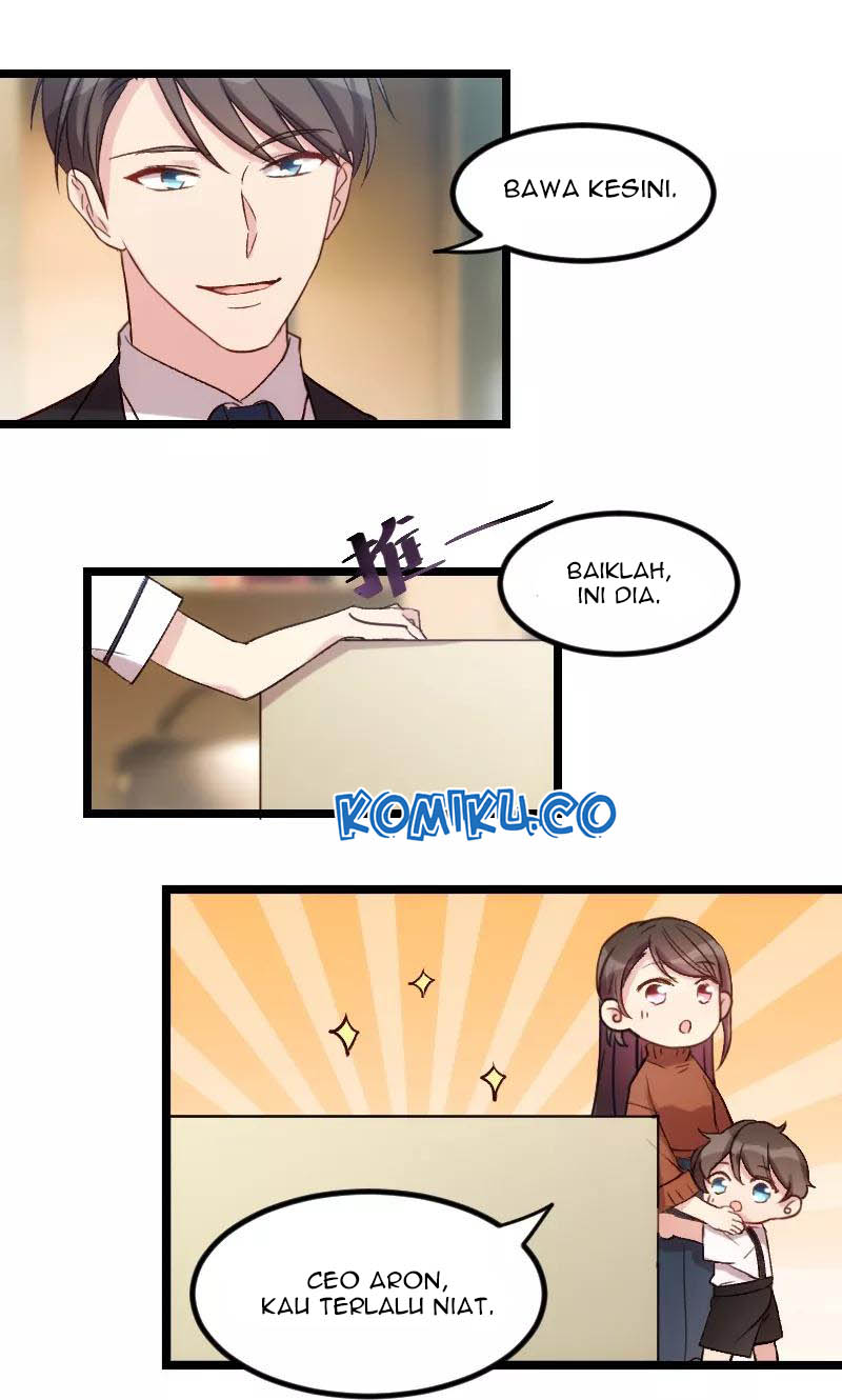 CEO’s Sudden Proposal Chapter 41 Gambar 11