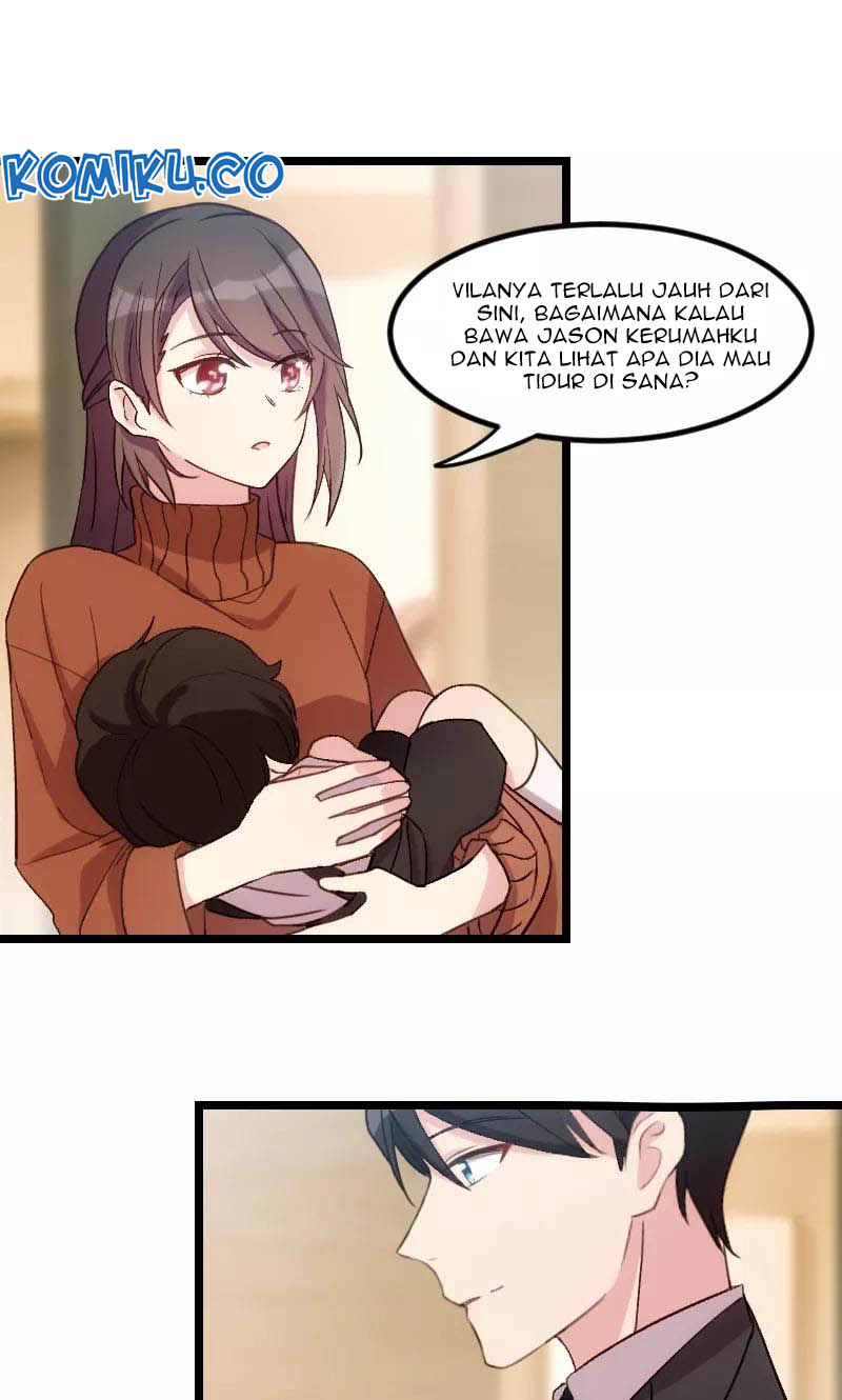 CEO’s Sudden Proposal Chapter 41 Gambar 17