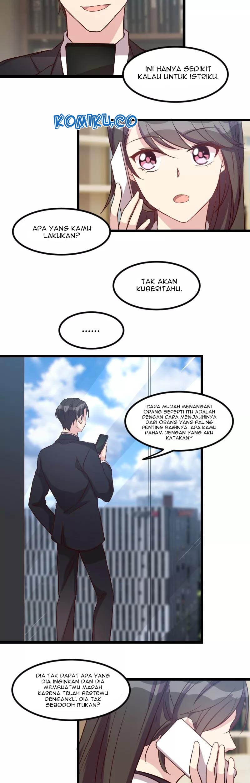 CEO’s Sudden Proposal Chapter 41 Gambar 3