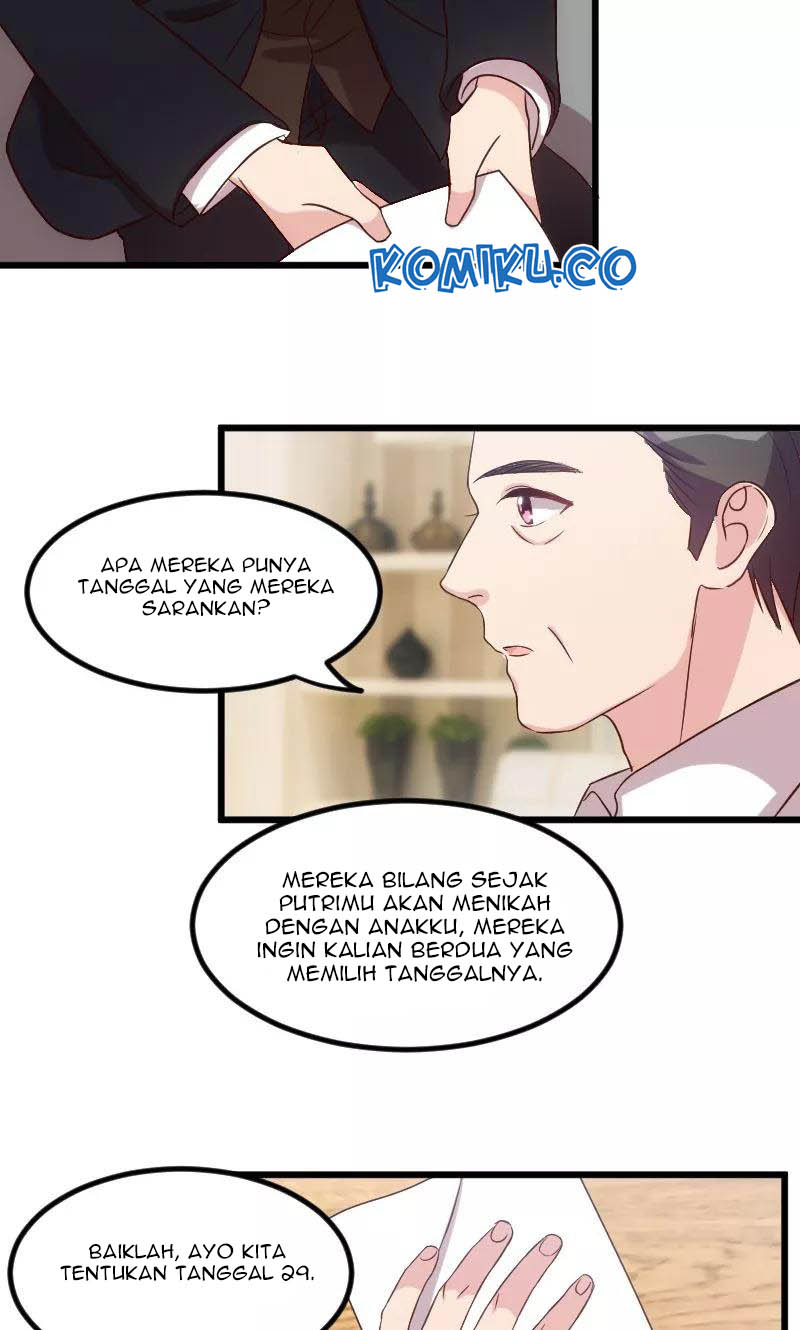 CEO’s Sudden Proposal Chapter 42 Gambar 11