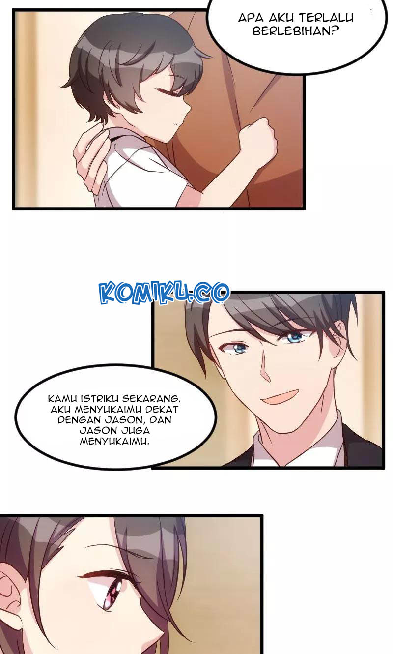CEO’s Sudden Proposal Chapter 42 Gambar 3