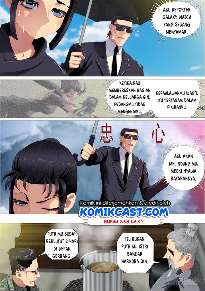 Iron Ladies Chapter 341 Gambar 4