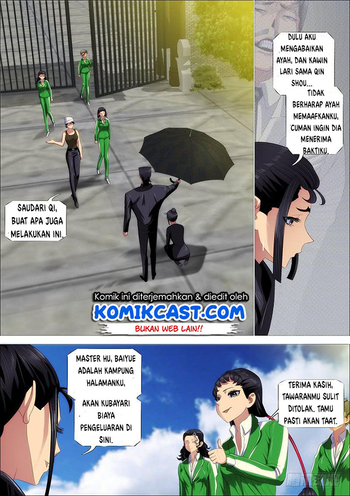 Iron Ladies Chapter 341 Gambar 11