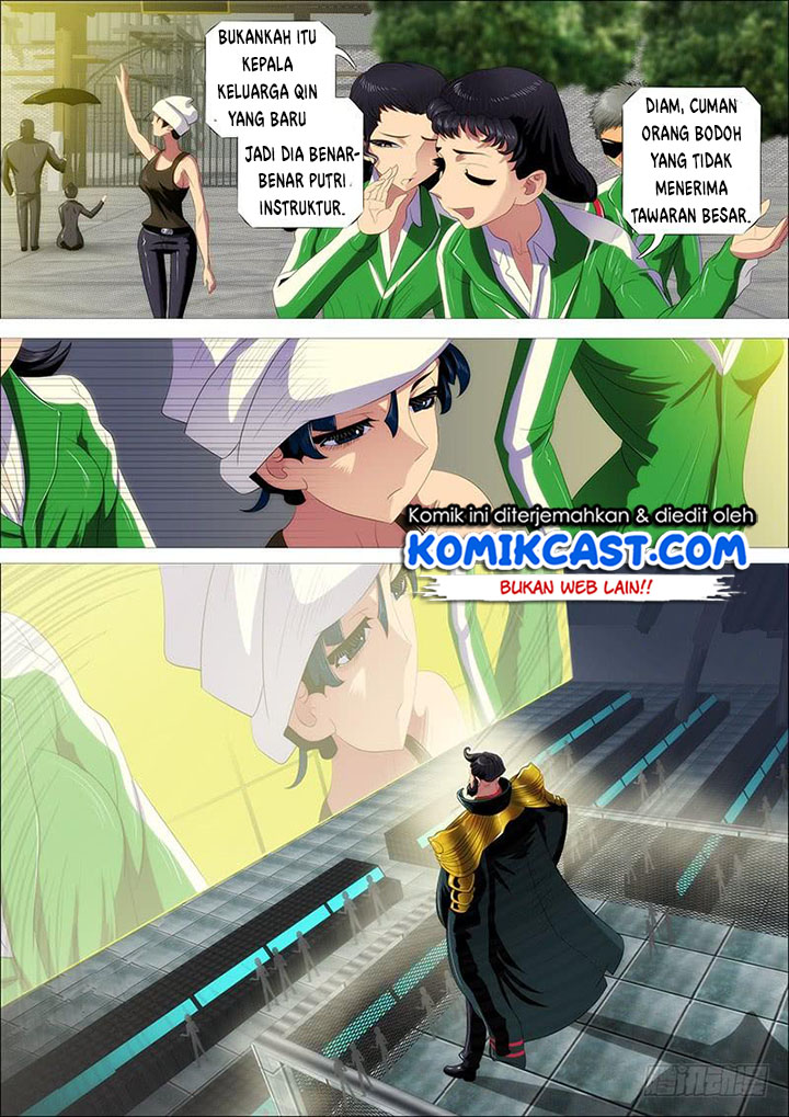 Iron Ladies Chapter 341 Gambar 12