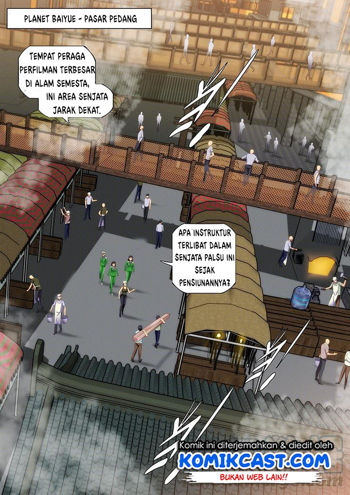 Iron Ladies Chapter 341 Gambar 13