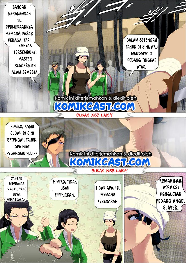 Iron Ladies Chapter 341 Gambar 14