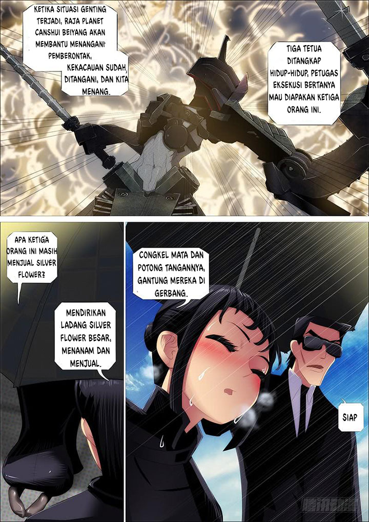 Manhua Iron Ladies Chapter 341 gambar nomor 2