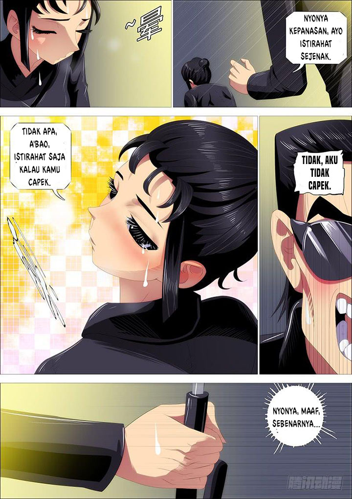 Iron Ladies Chapter 341 Gambar 3