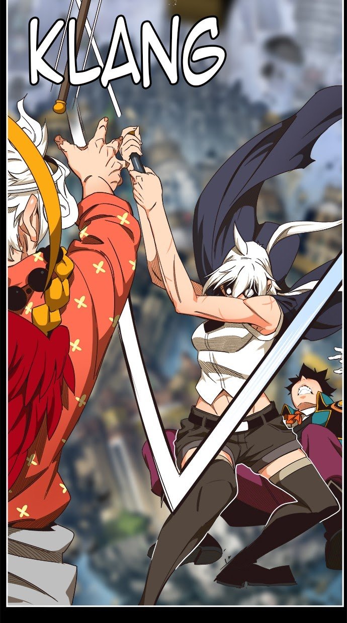 The God of High School Chapter 492 Gambar 4