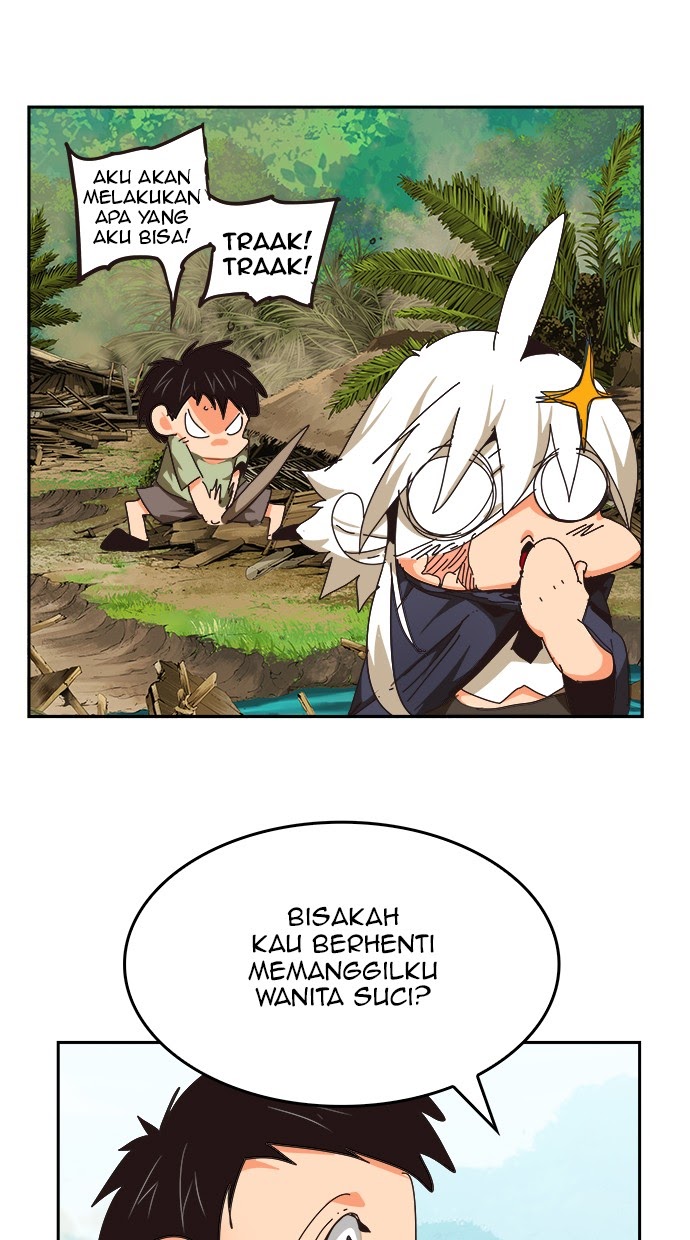 The God of High School Chapter 492 Gambar 40