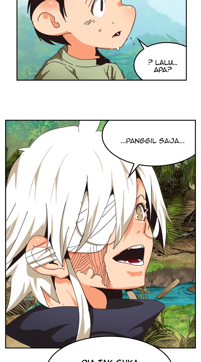 The God of High School Chapter 492 Gambar 41