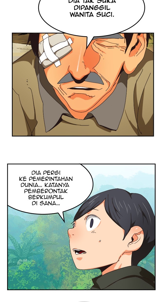 The God of High School Chapter 492 Gambar 42