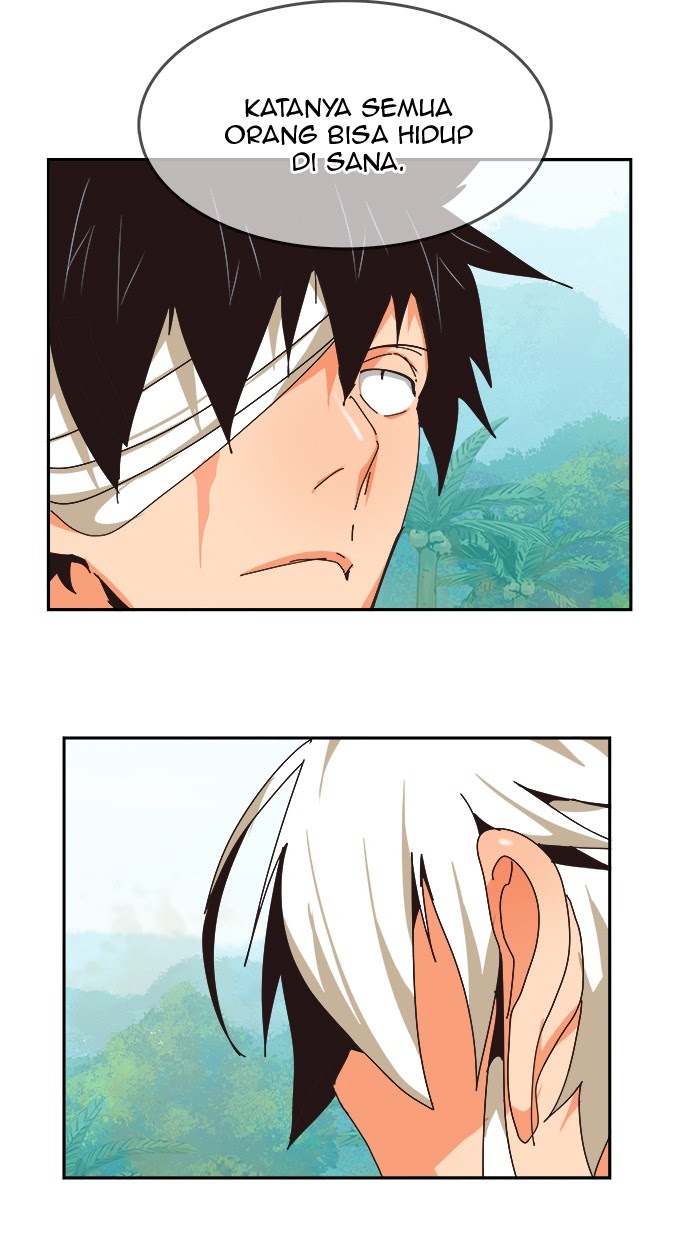 The God of High School Chapter 492 Gambar 43