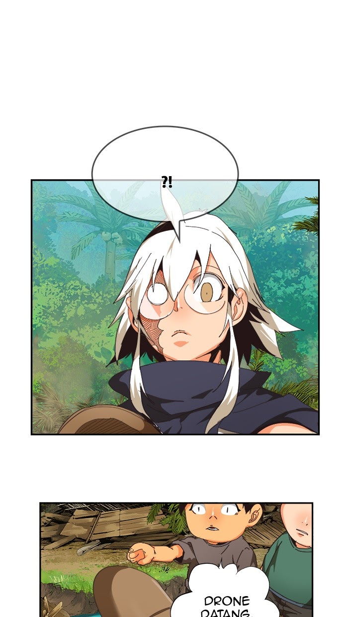 The God of High School Chapter 492 Gambar 44