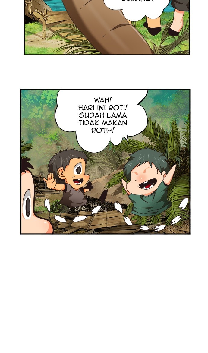 The God of High School Chapter 492 Gambar 45