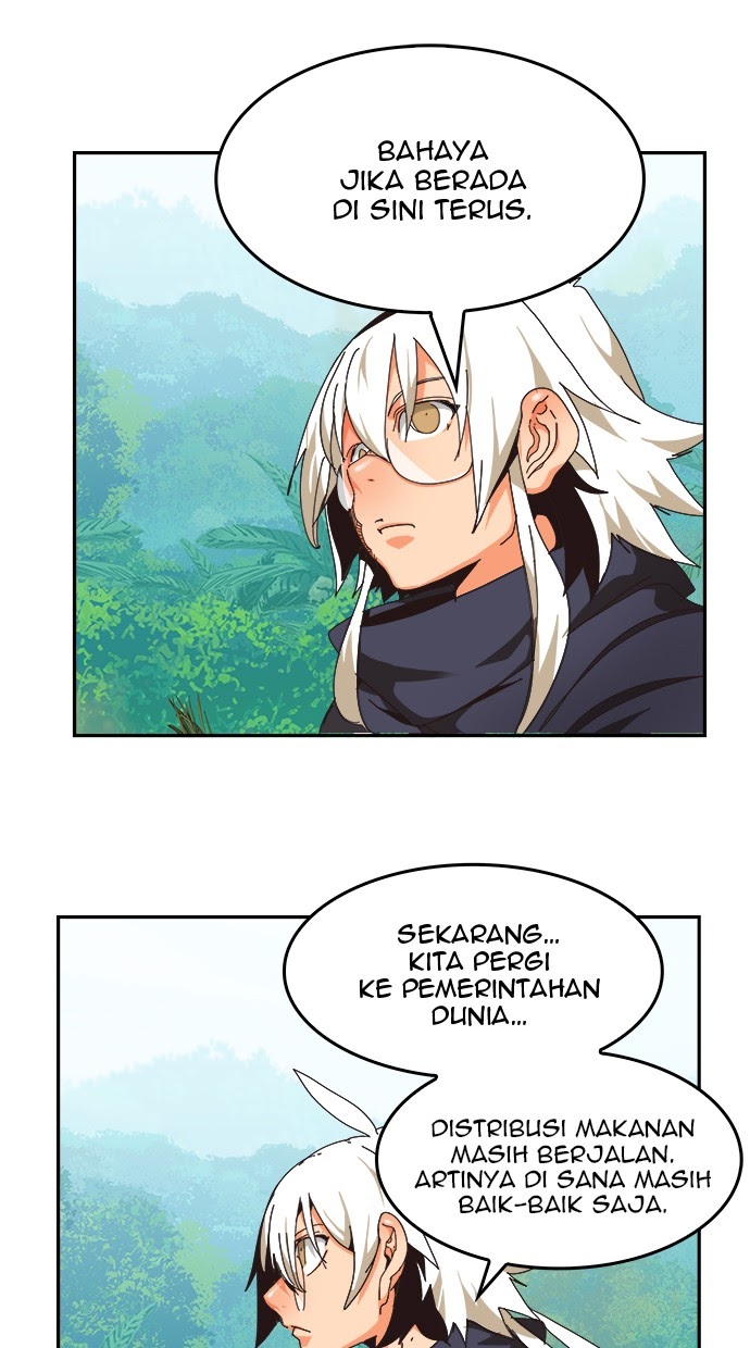 The God of High School Chapter 492 Gambar 46