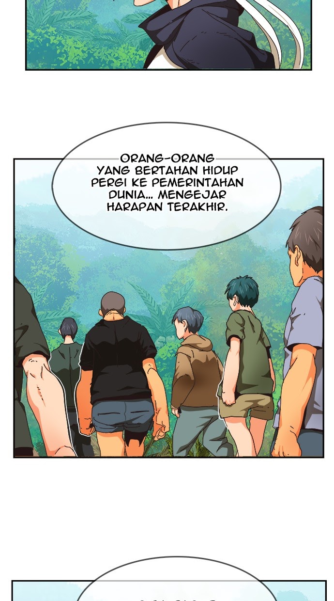 The God of High School Chapter 492 Gambar 47