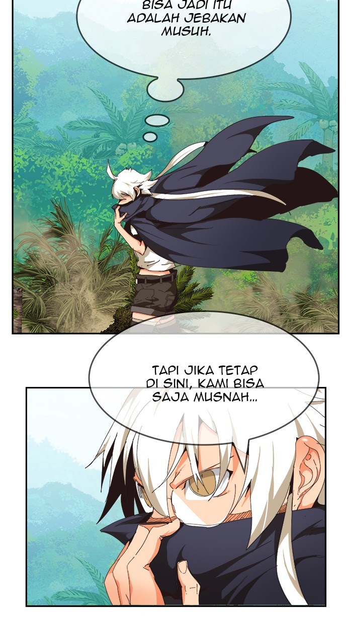 The God of High School Chapter 492 Gambar 48