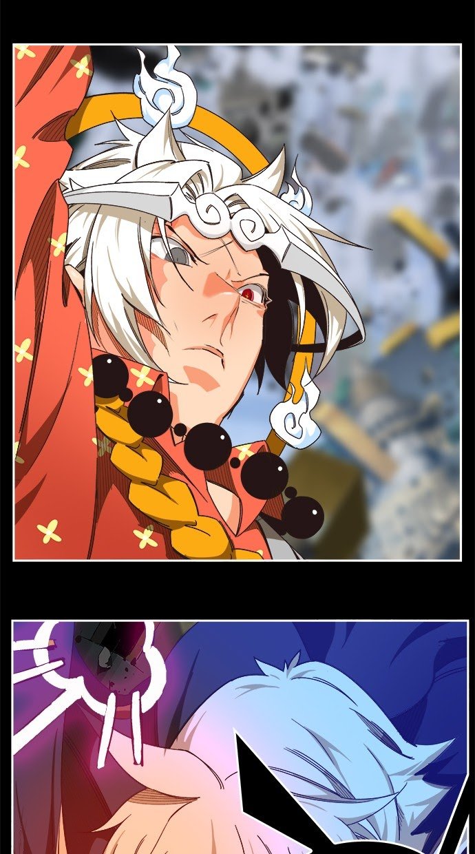 The God of High School Chapter 492 Gambar 5