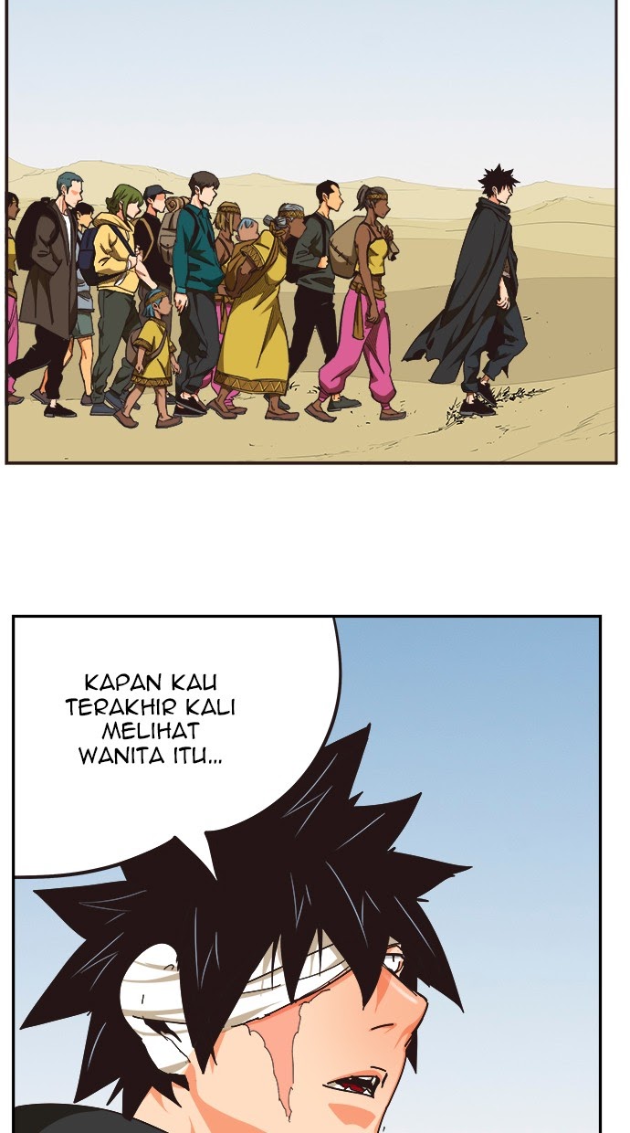 The God of High School Chapter 492 Gambar 50