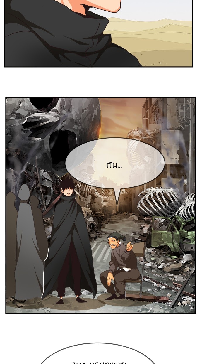 The God of High School Chapter 492 Gambar 51