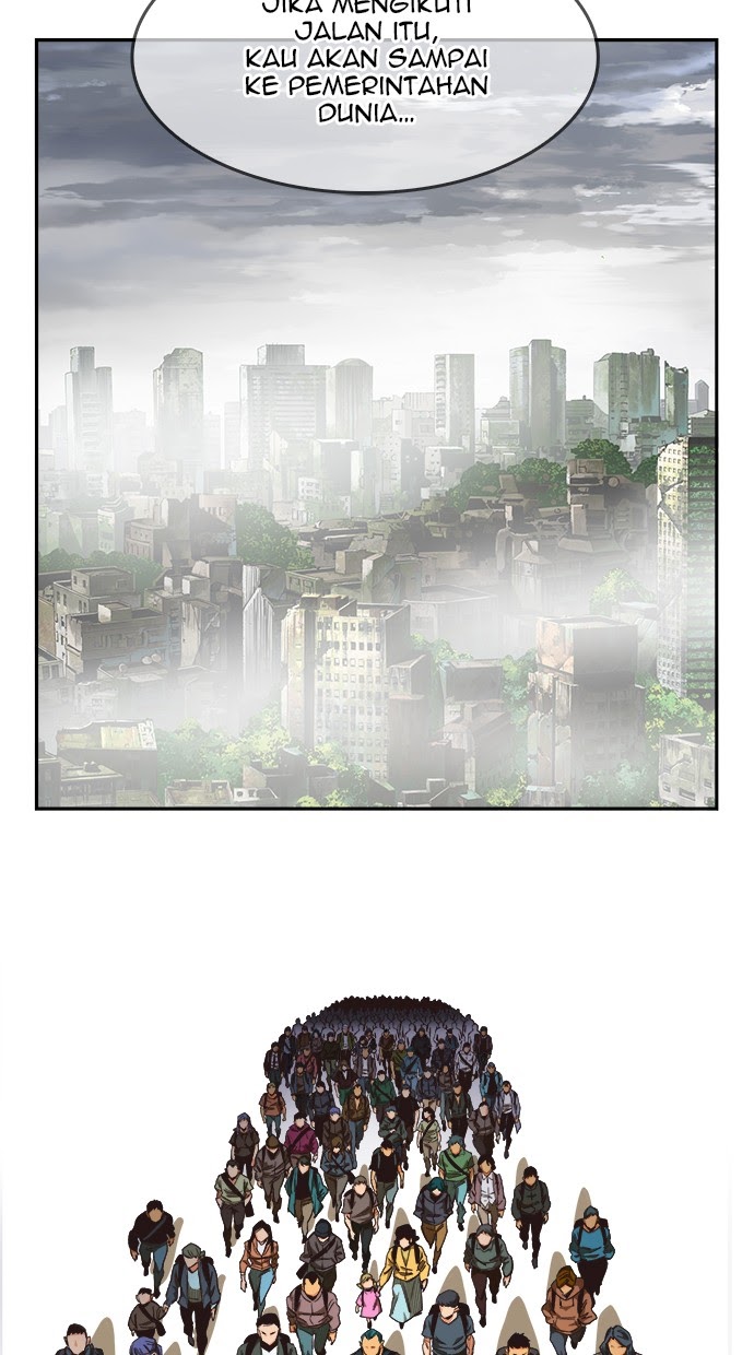 The God of High School Chapter 492 Gambar 52