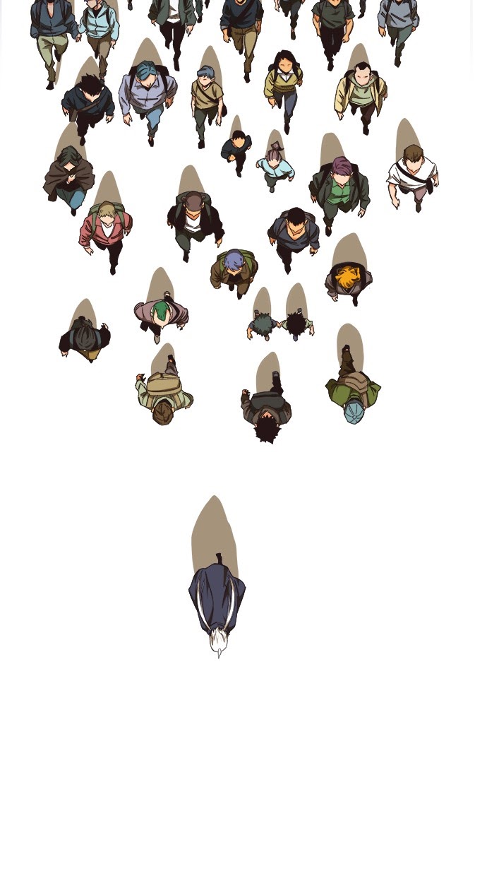 The God of High School Chapter 492 Gambar 53