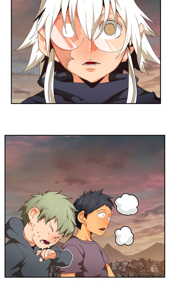 The God of High School Chapter 492 Gambar 55