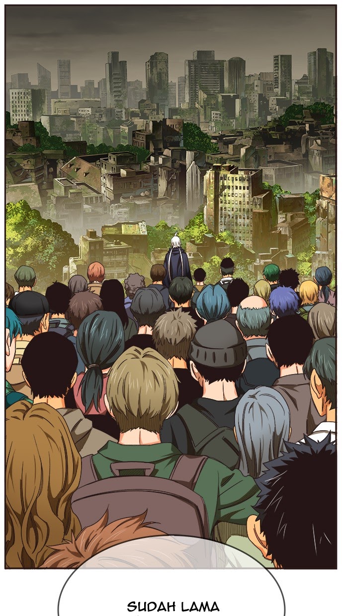 The God of High School Chapter 492 Gambar 56