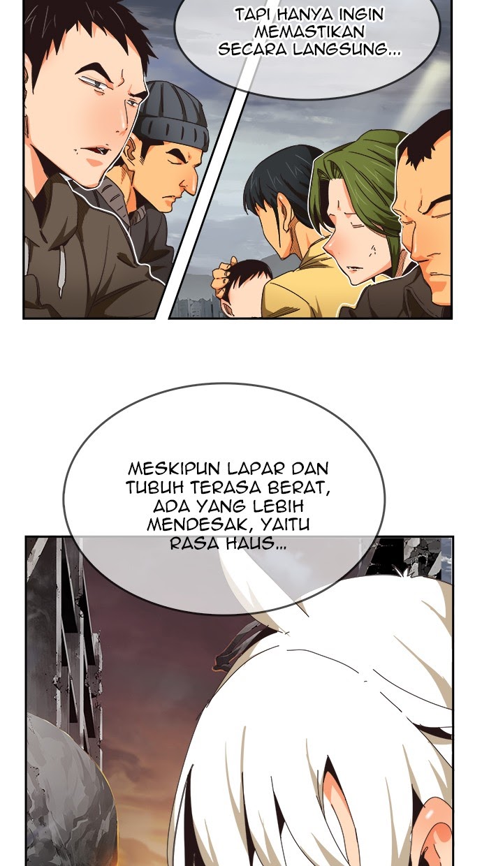 The God of High School Chapter 492 Gambar 58