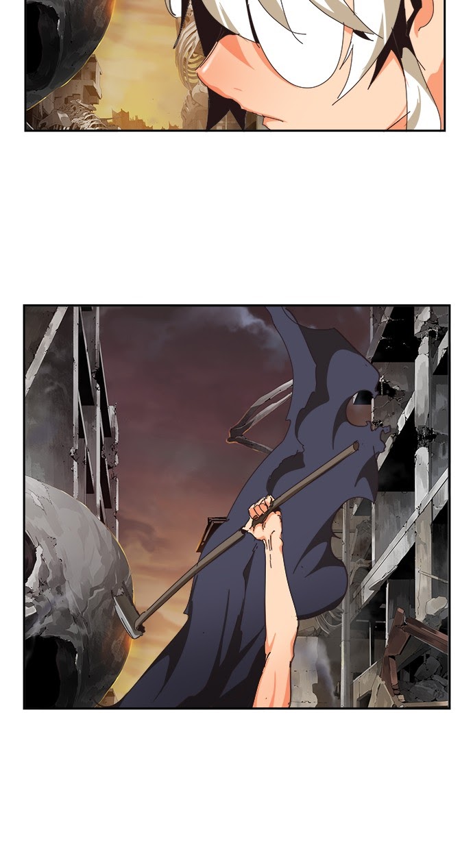 The God of High School Chapter 492 Gambar 59