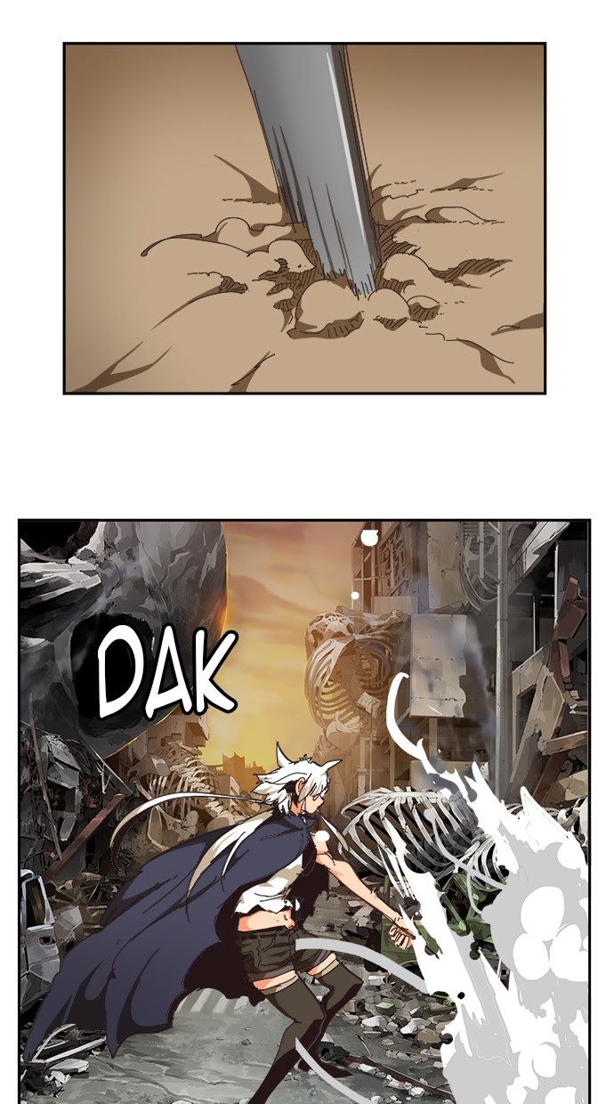 The God of High School Chapter 492 Gambar 60