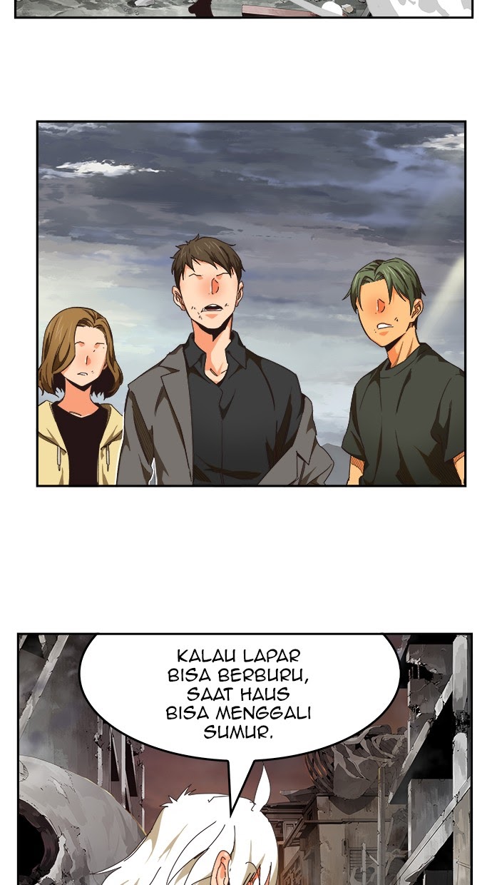 The God of High School Chapter 492 Gambar 61