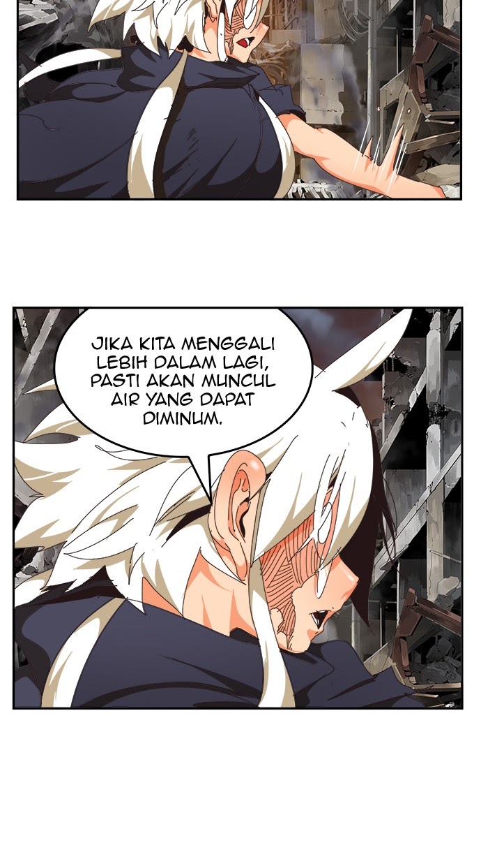 The God of High School Chapter 492 Gambar 62