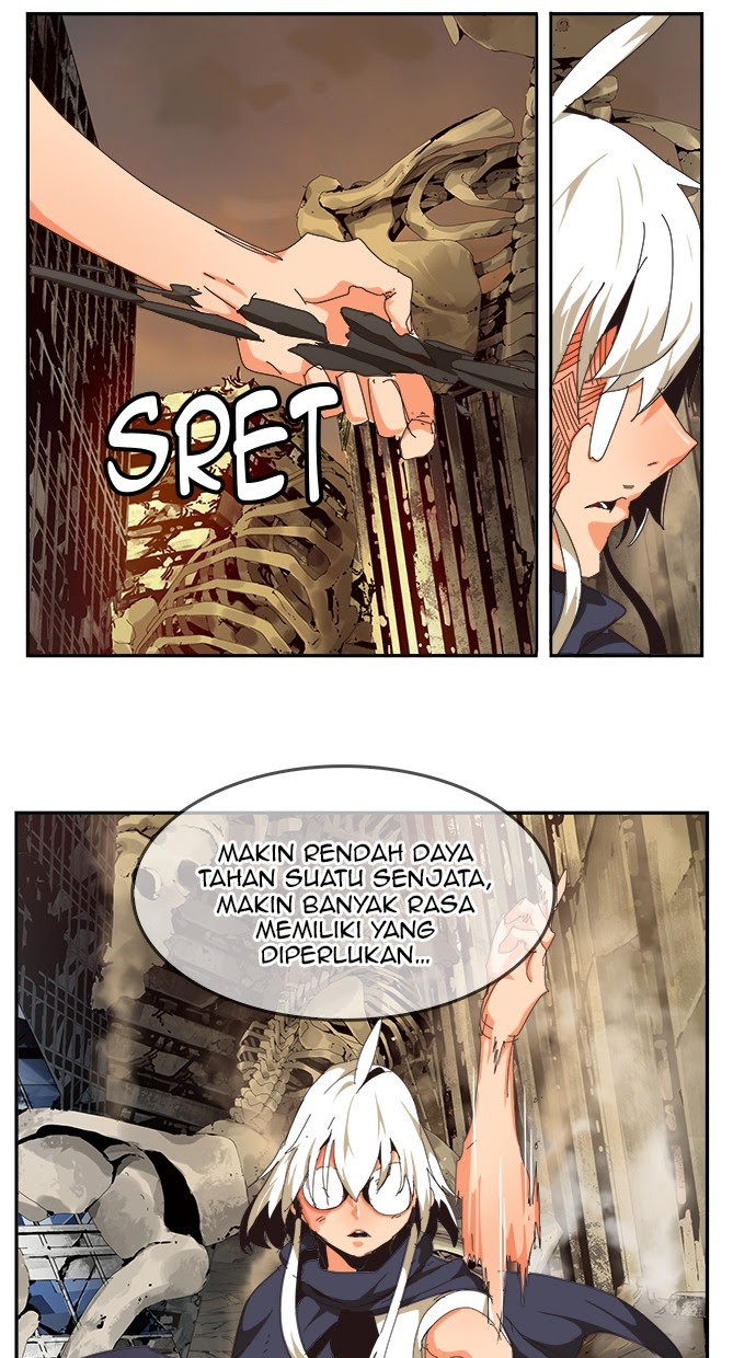 The God of High School Chapter 492 Gambar 63