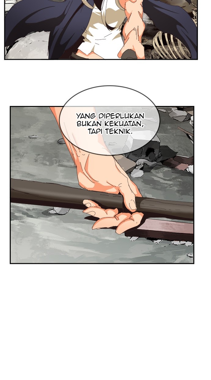 The God of High School Chapter 492 Gambar 64