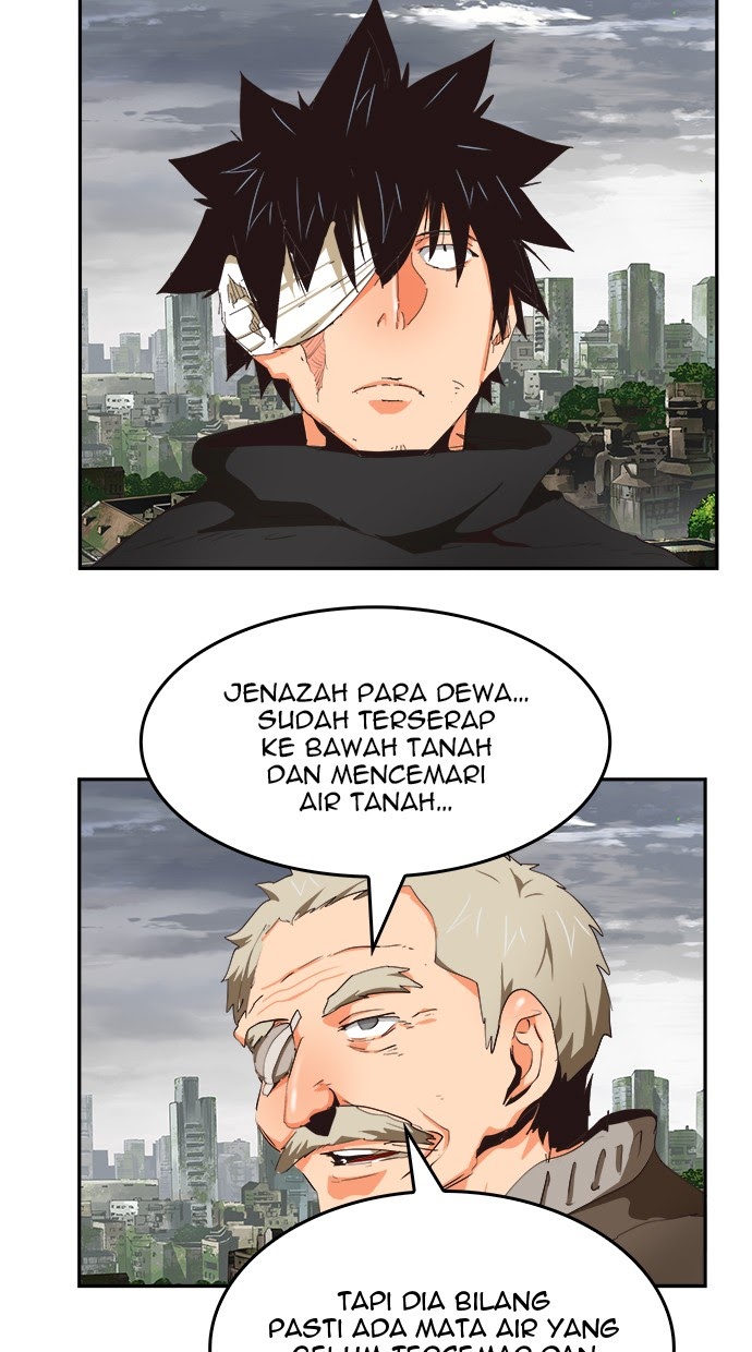 The God of High School Chapter 492 Gambar 67