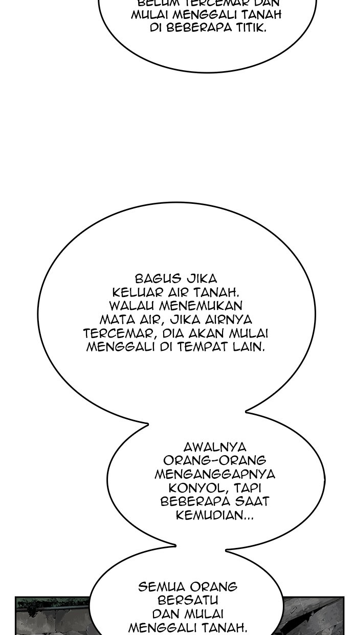 The God of High School Chapter 492 Gambar 68