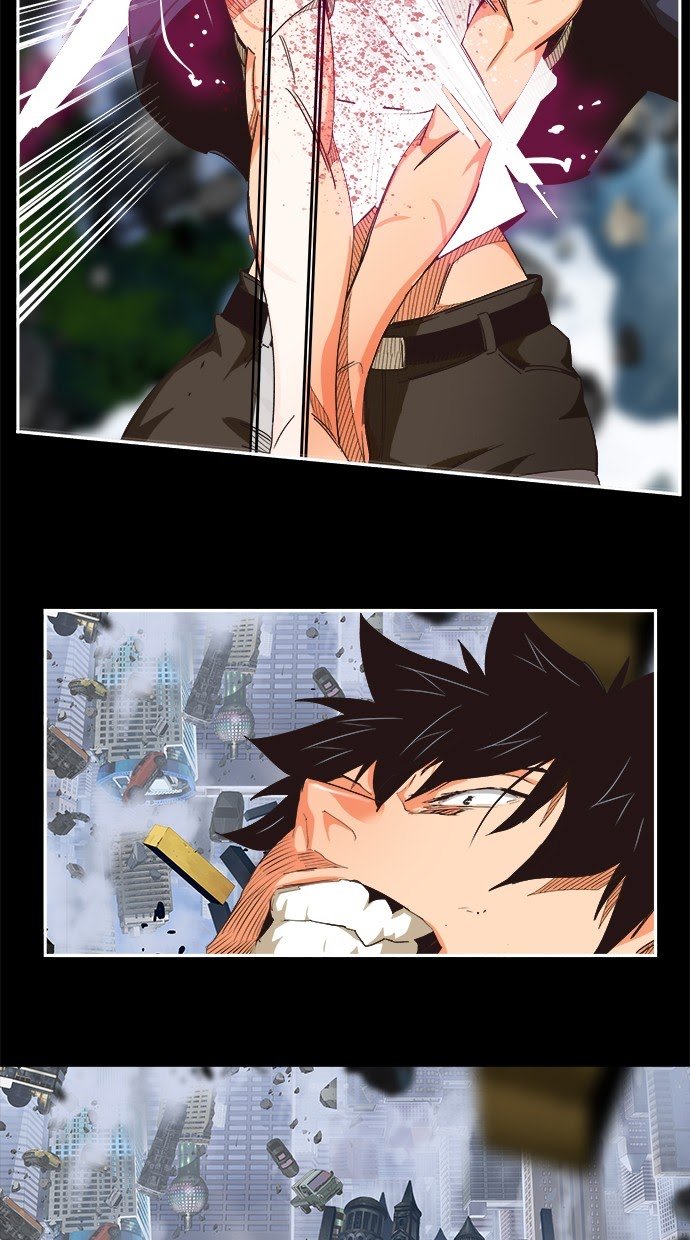 The God of High School Chapter 492 Gambar 7