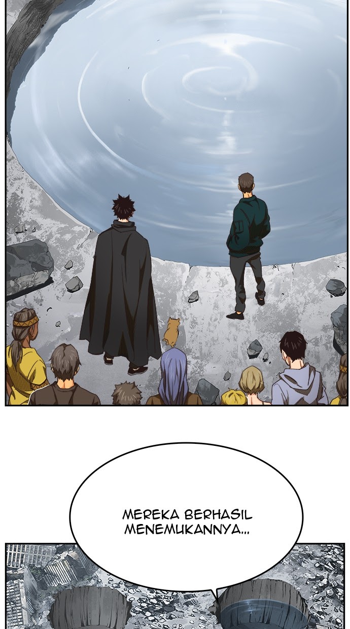 The God of High School Chapter 492 Gambar 70