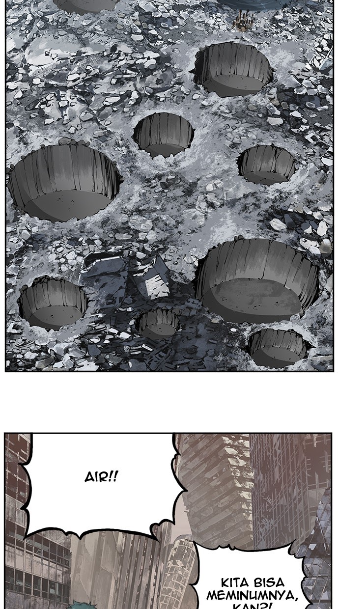 The God of High School Chapter 492 Gambar 71